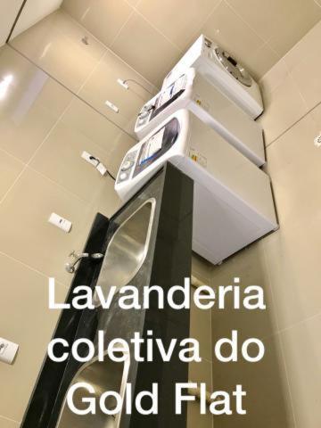 Gold Flat Apto 310 João Pessoa Екстериор снимка
