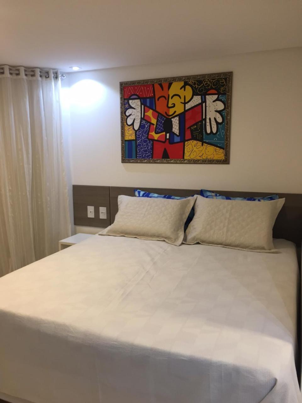 Gold Flat Apto 310 João Pessoa Екстериор снимка